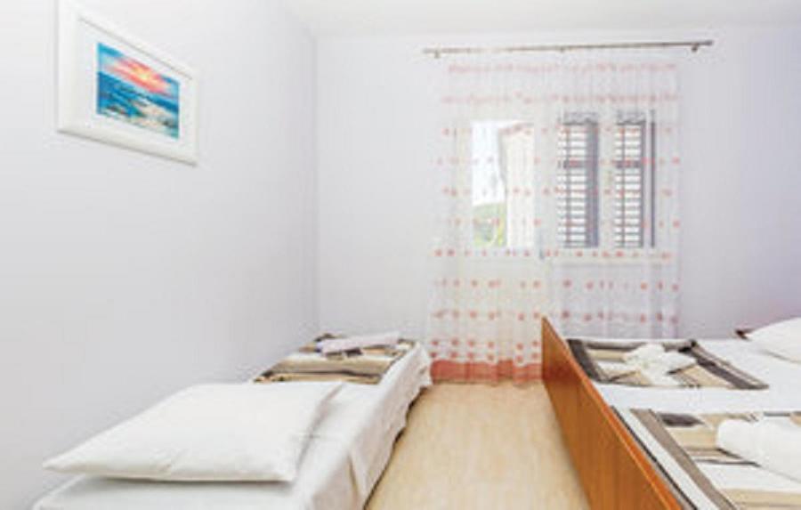 Adriatic Apartmani A2-A6, Rab Kampor Exterior foto