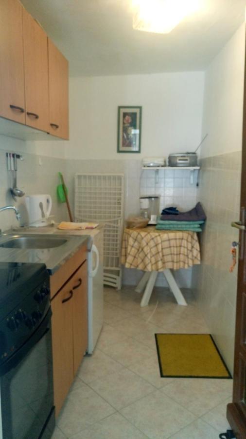 Adriatic Apartmani A2-A6, Rab Kampor Exterior foto