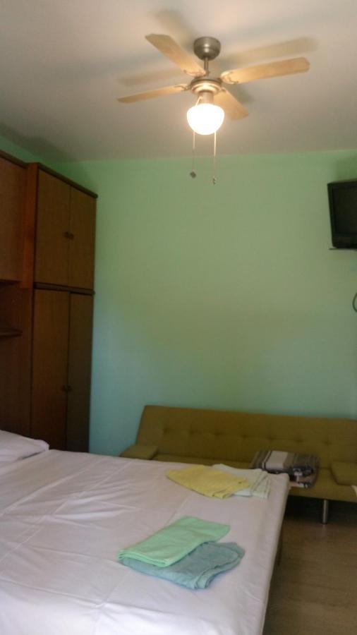Adriatic Apartmani A2-A6, Rab Kampor Exterior foto