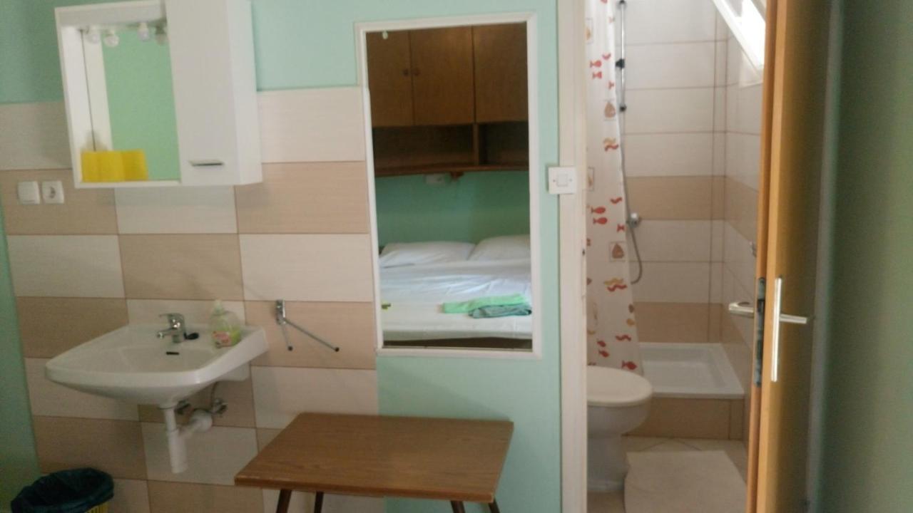 Adriatic Apartmani A2-A6, Rab Kampor Exterior foto