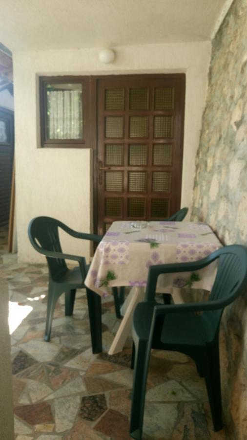 Adriatic Apartmani A2-A6, Rab Kampor Exterior foto
