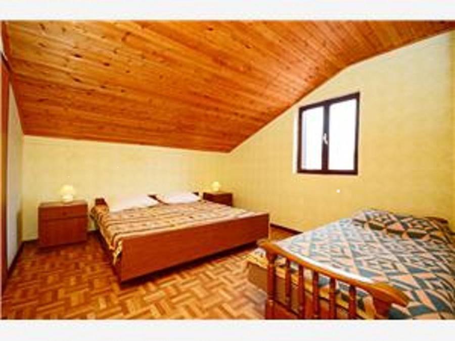Adriatic Apartmani A2-A6, Rab Kampor Exterior foto