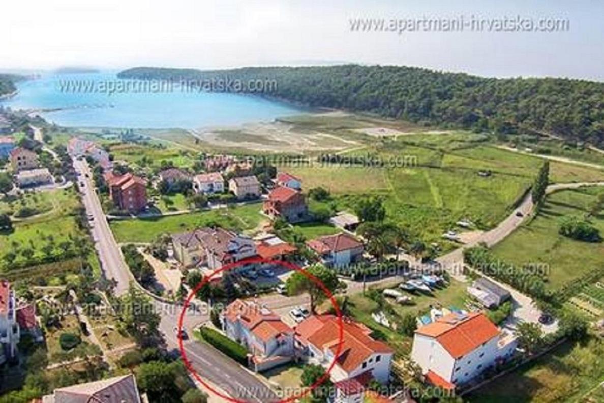 Adriatic Apartmani A2-A6, Rab Kampor Exterior foto
