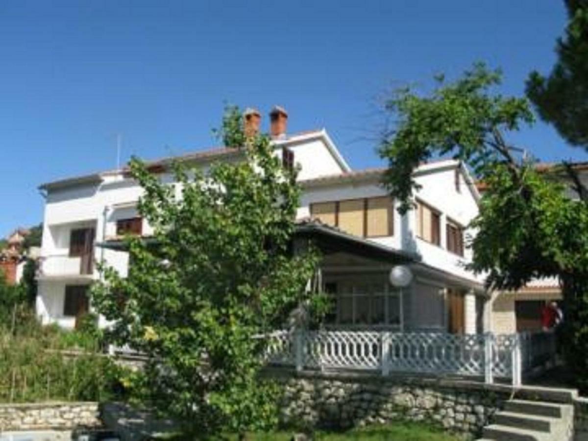 Adriatic Apartmani A2-A6, Rab Kampor Exterior foto
