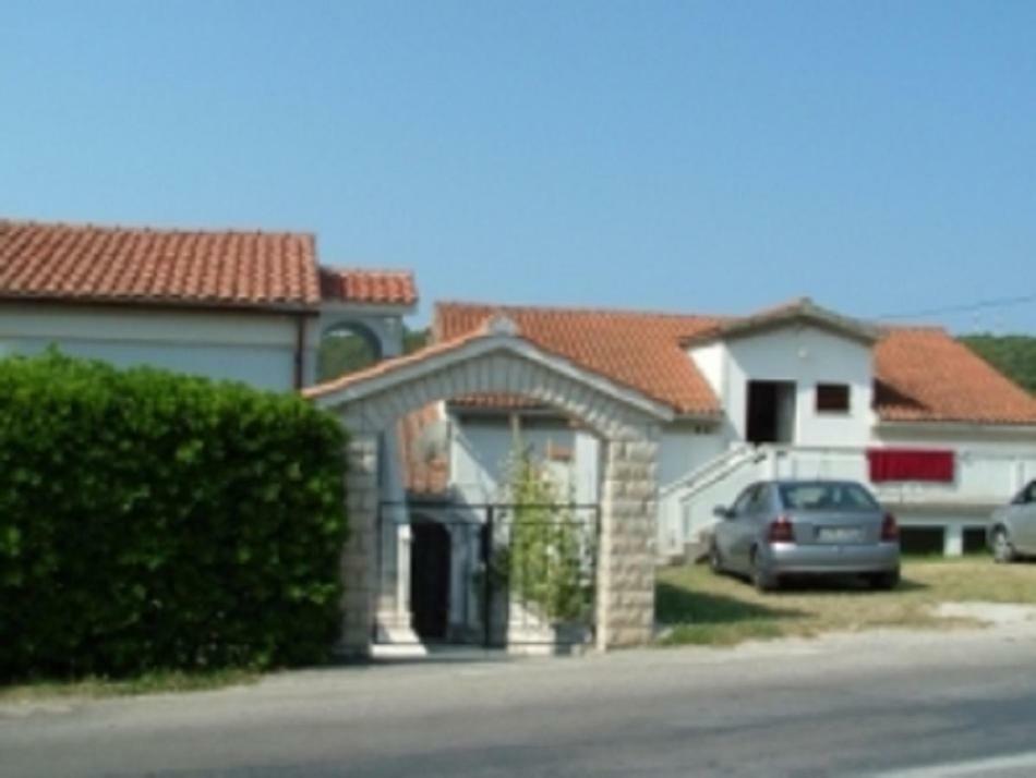 Adriatic Apartmani A2-A6, Rab Kampor Exterior foto
