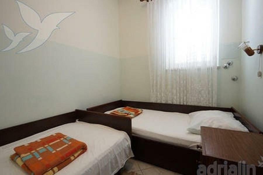 Adriatic Apartmani A2-A6, Rab Kampor Exterior foto