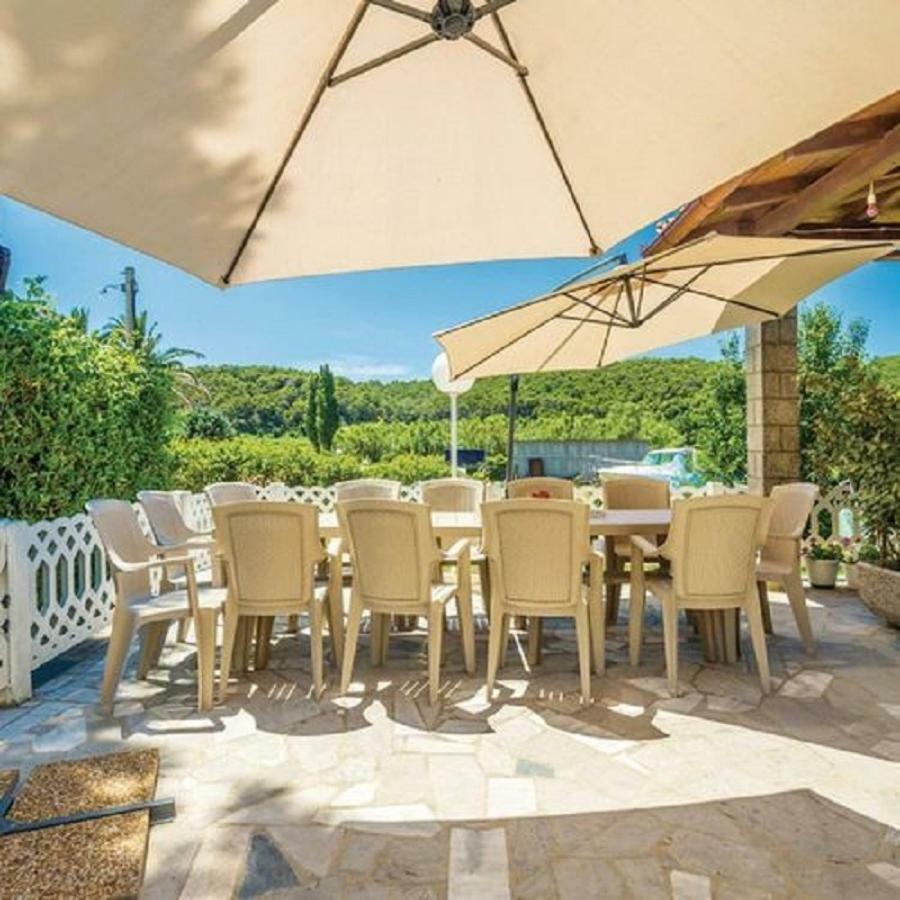 Adriatic Apartmani A2-A6, Rab Kampor Exterior foto